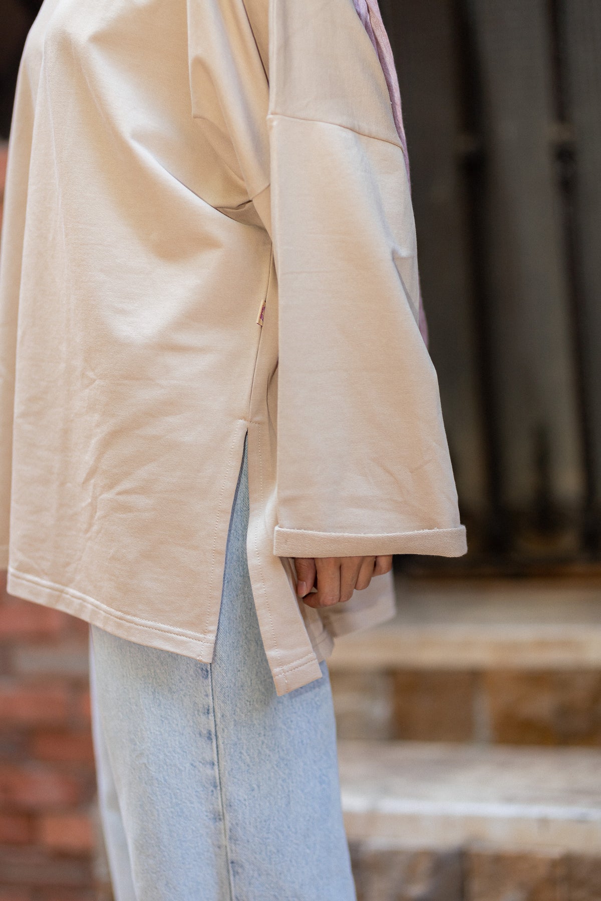 Canvas-tee Bisque