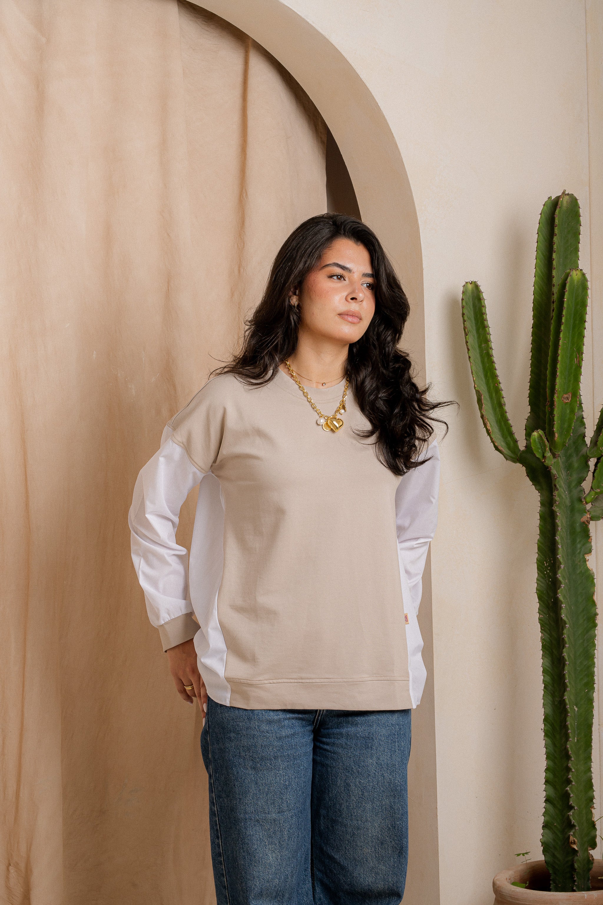 Twin Shade Shirt
