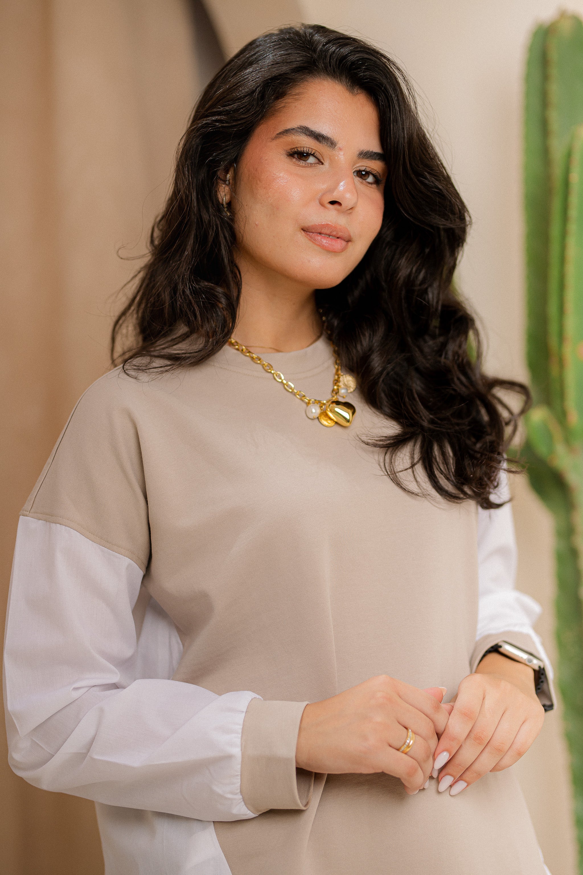 Twin Shade Shirt