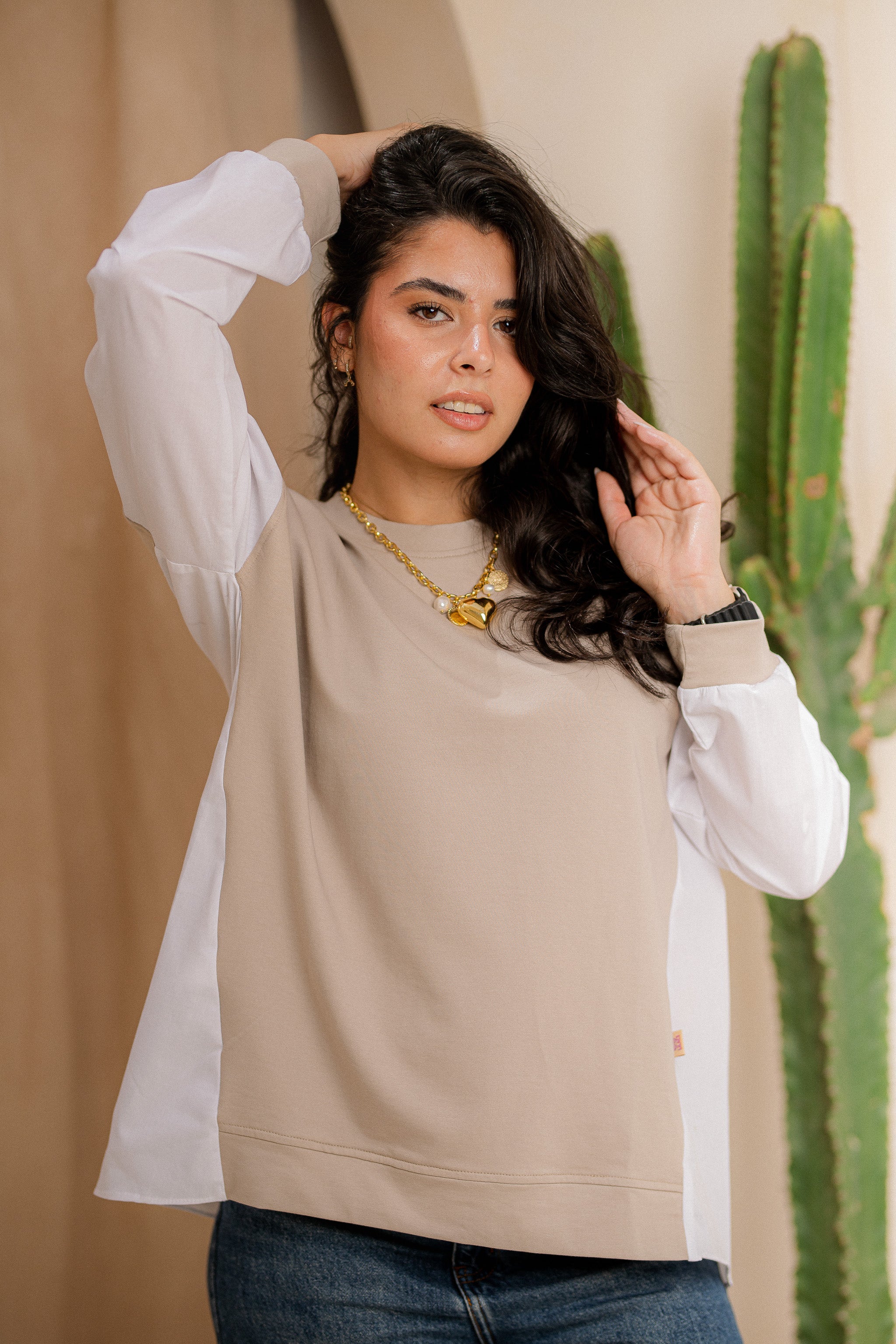 Twin Shade Shirt