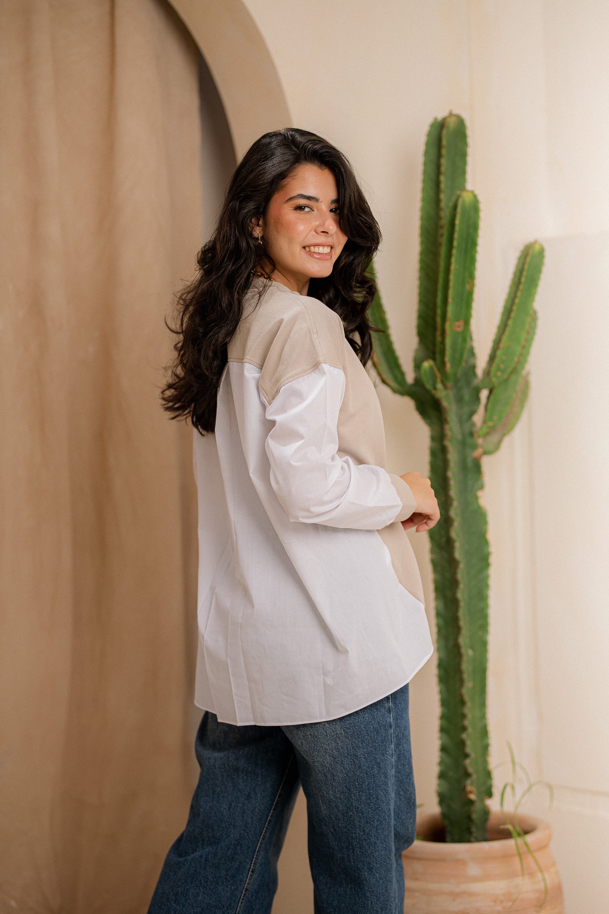 Twin Shade Shirt