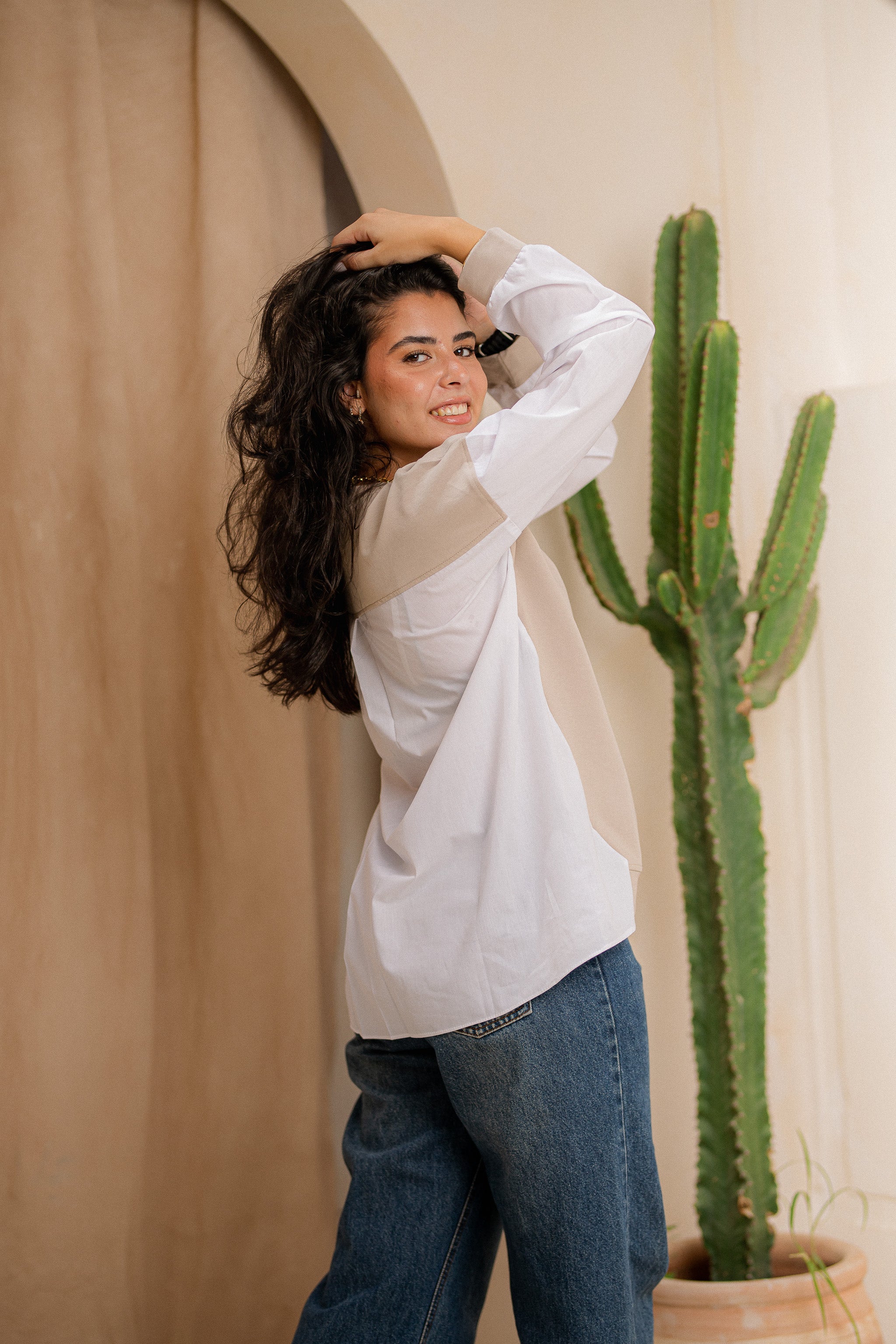 Twin Shade Shirt