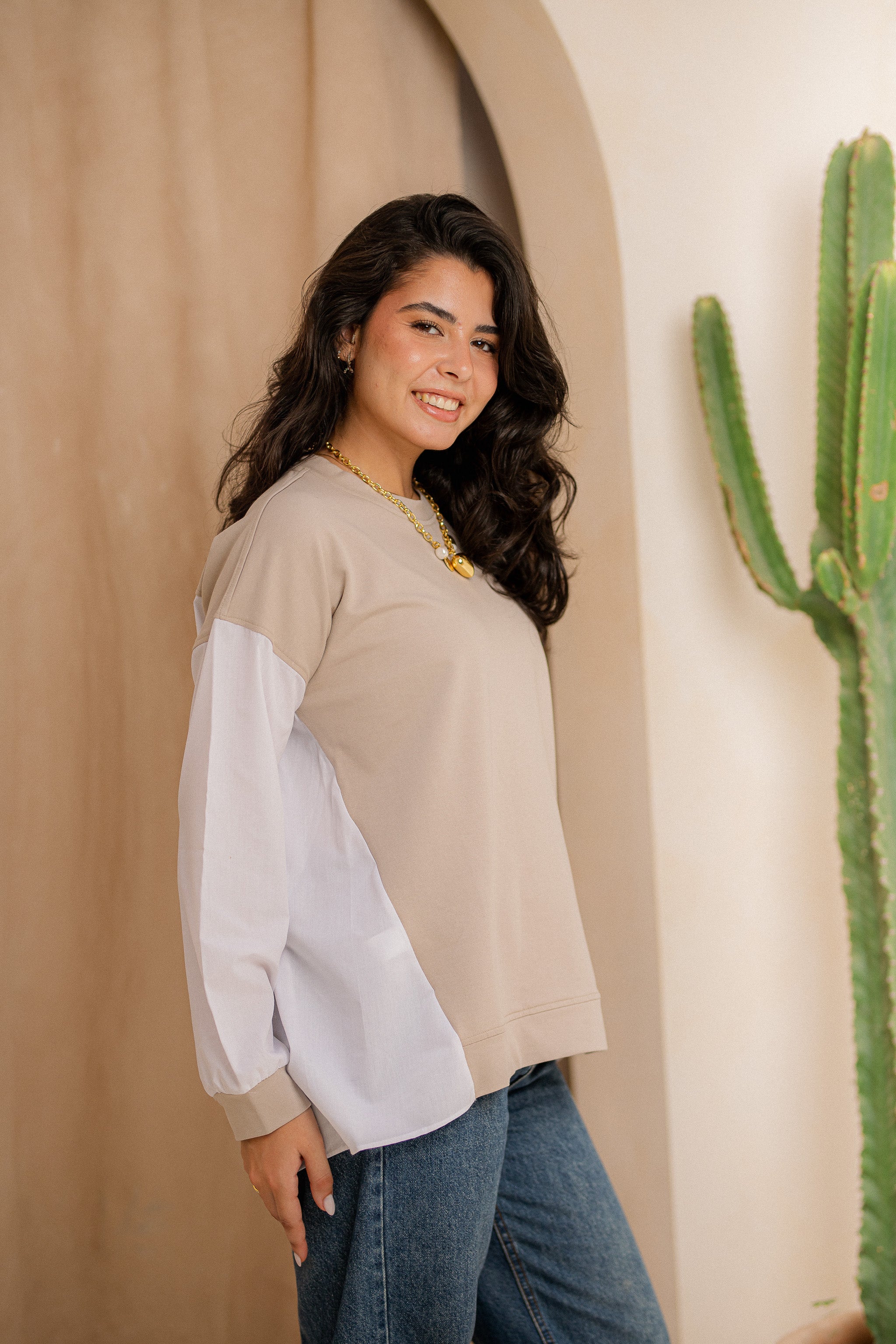 Twin Shade Shirt