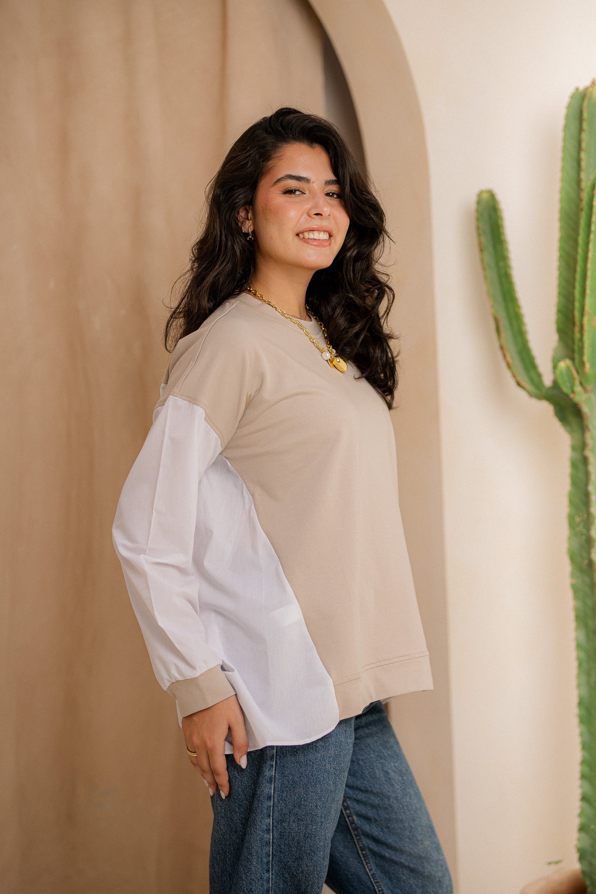 Twin Shade Shirt