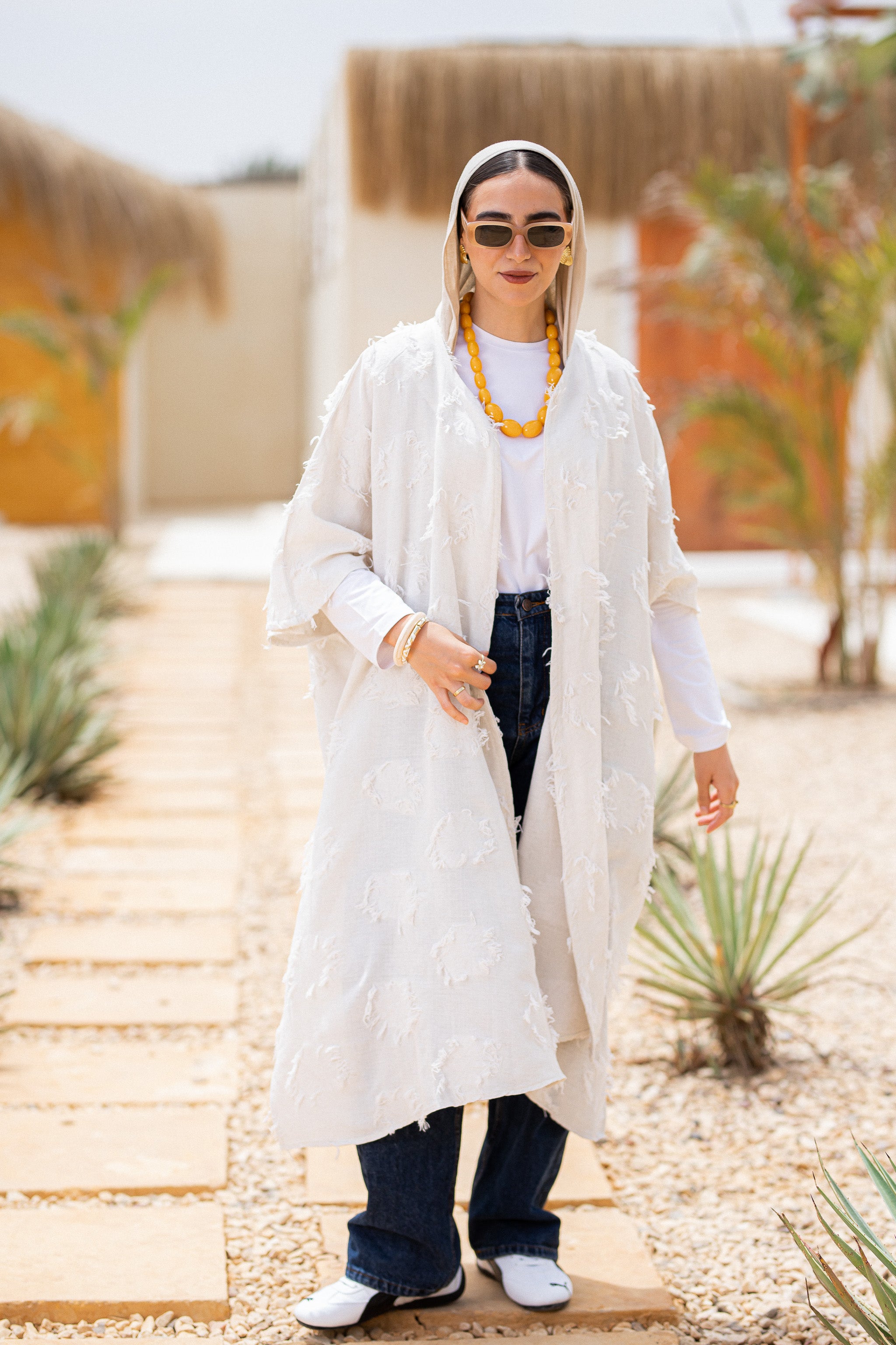 Moon Flow Kimono