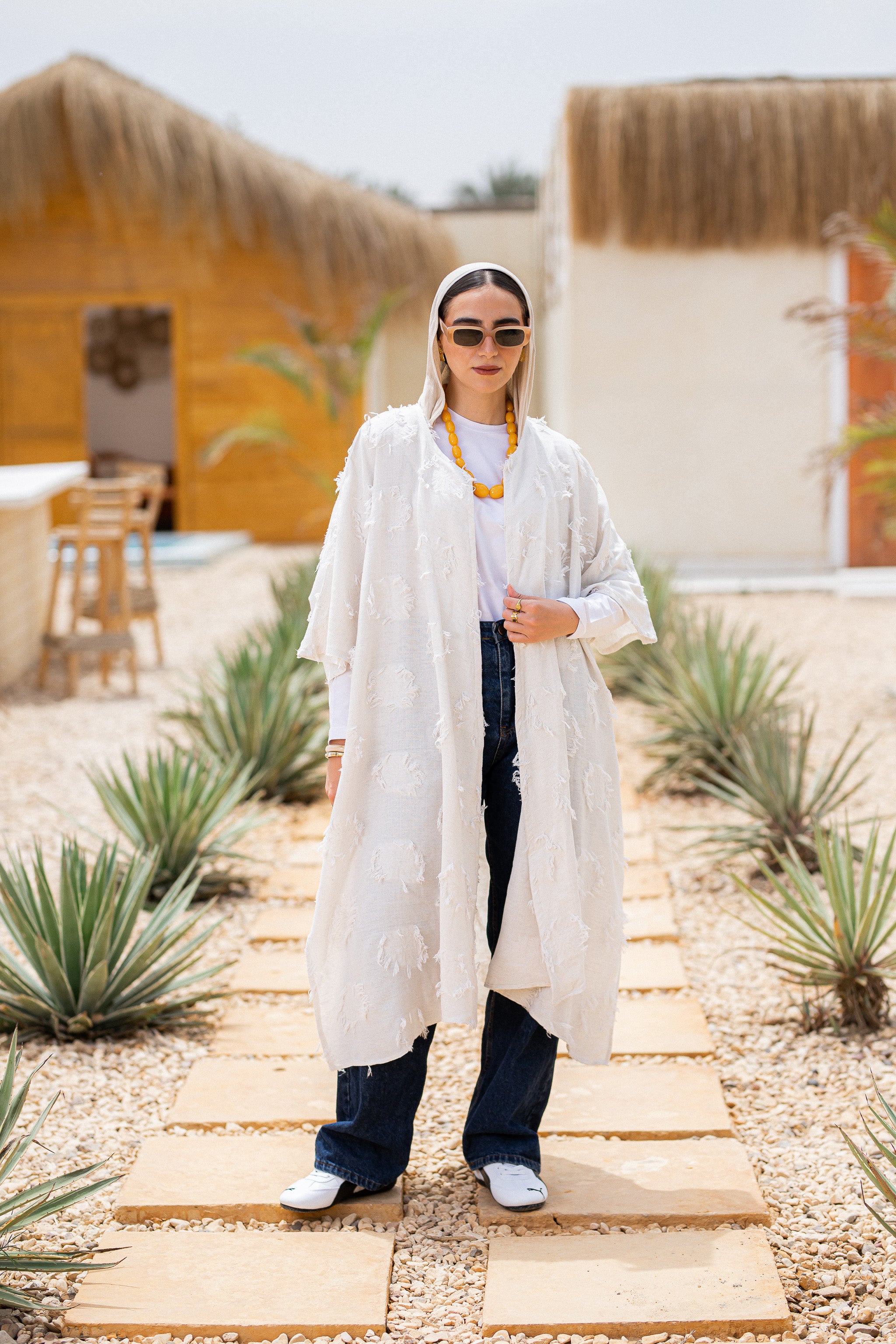Moon Flow Kimono