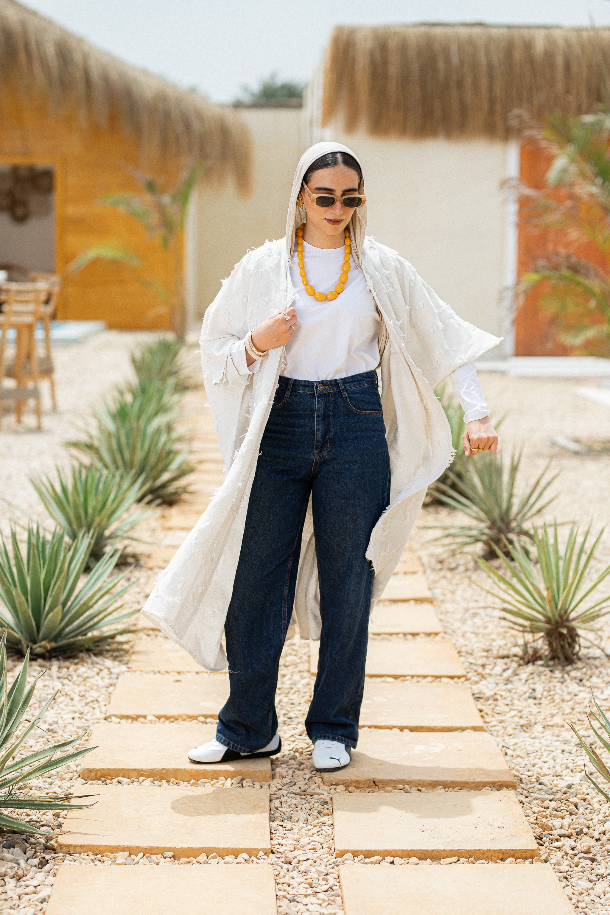 Moon Flow Kimono