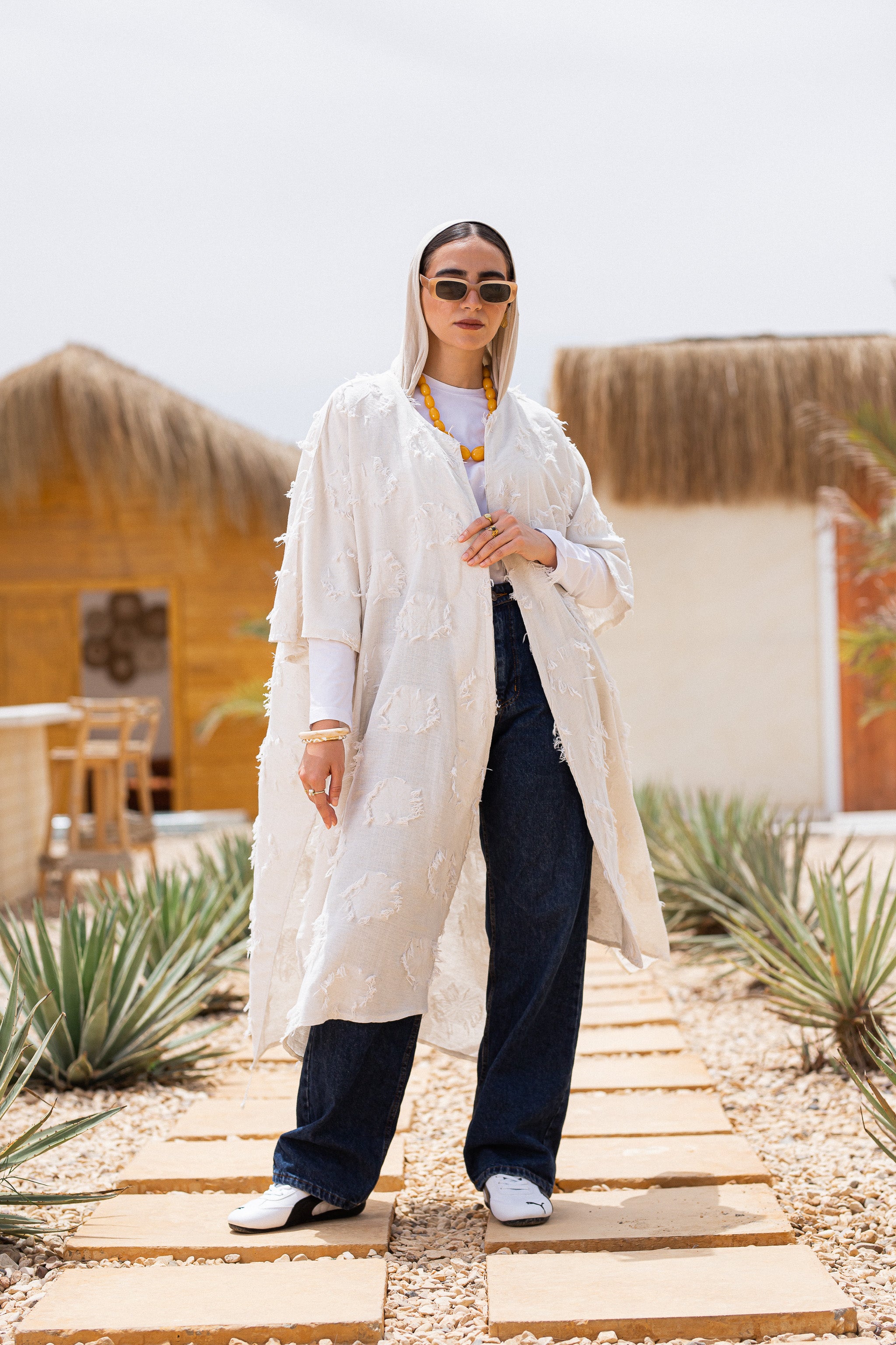Moon Flow Kimono