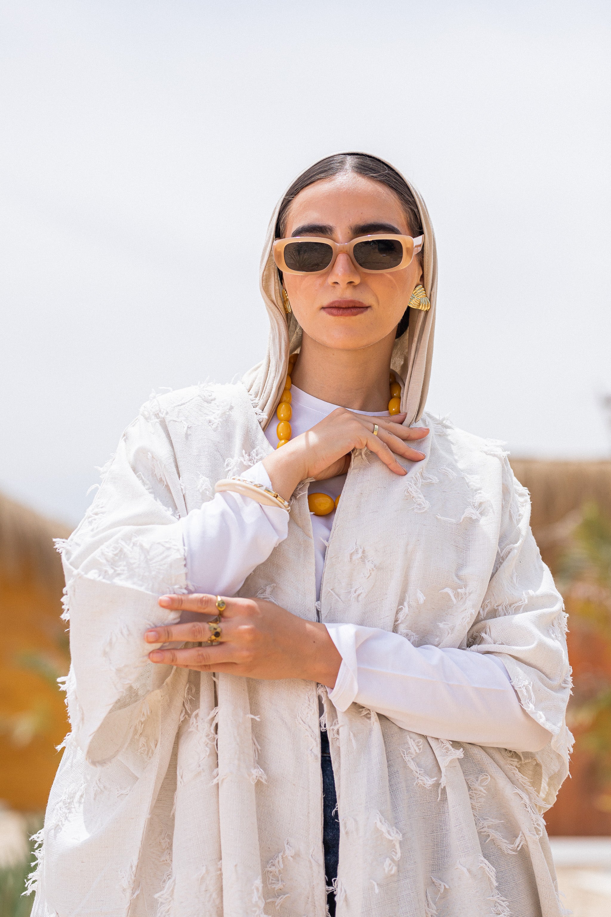 Moon Flow Kimono