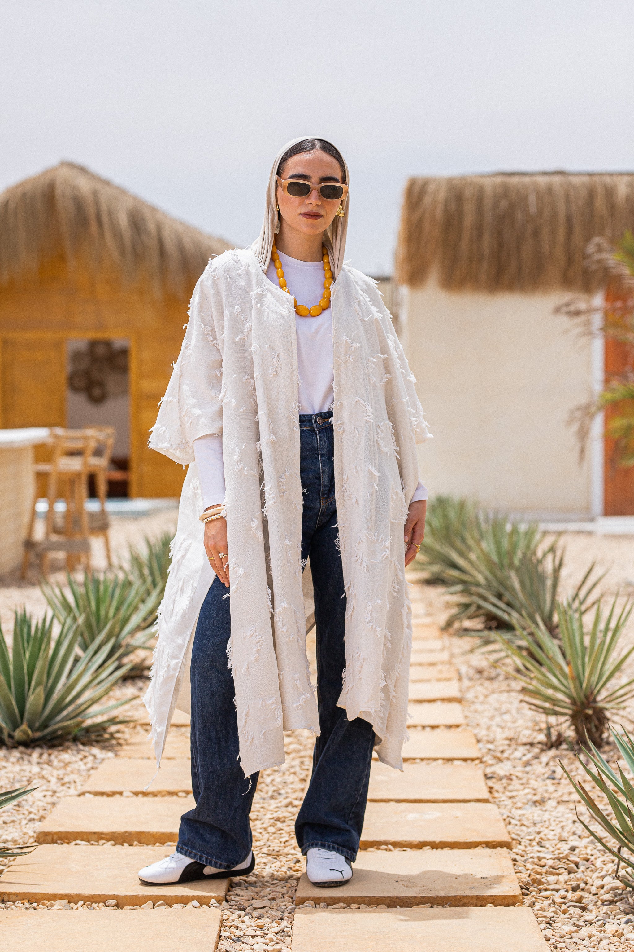 Moon Flow Kimono