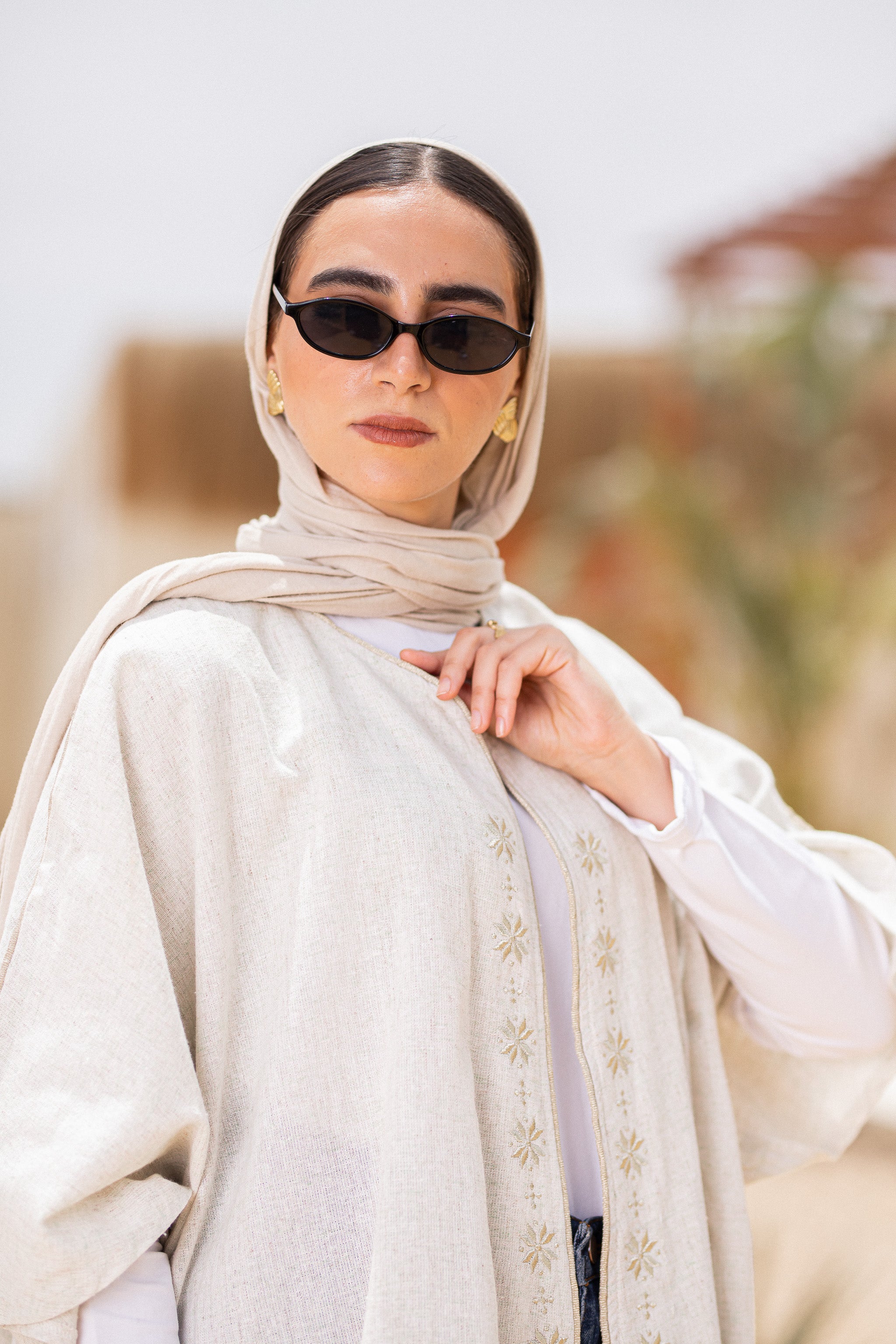 Layal Breeze Kimono