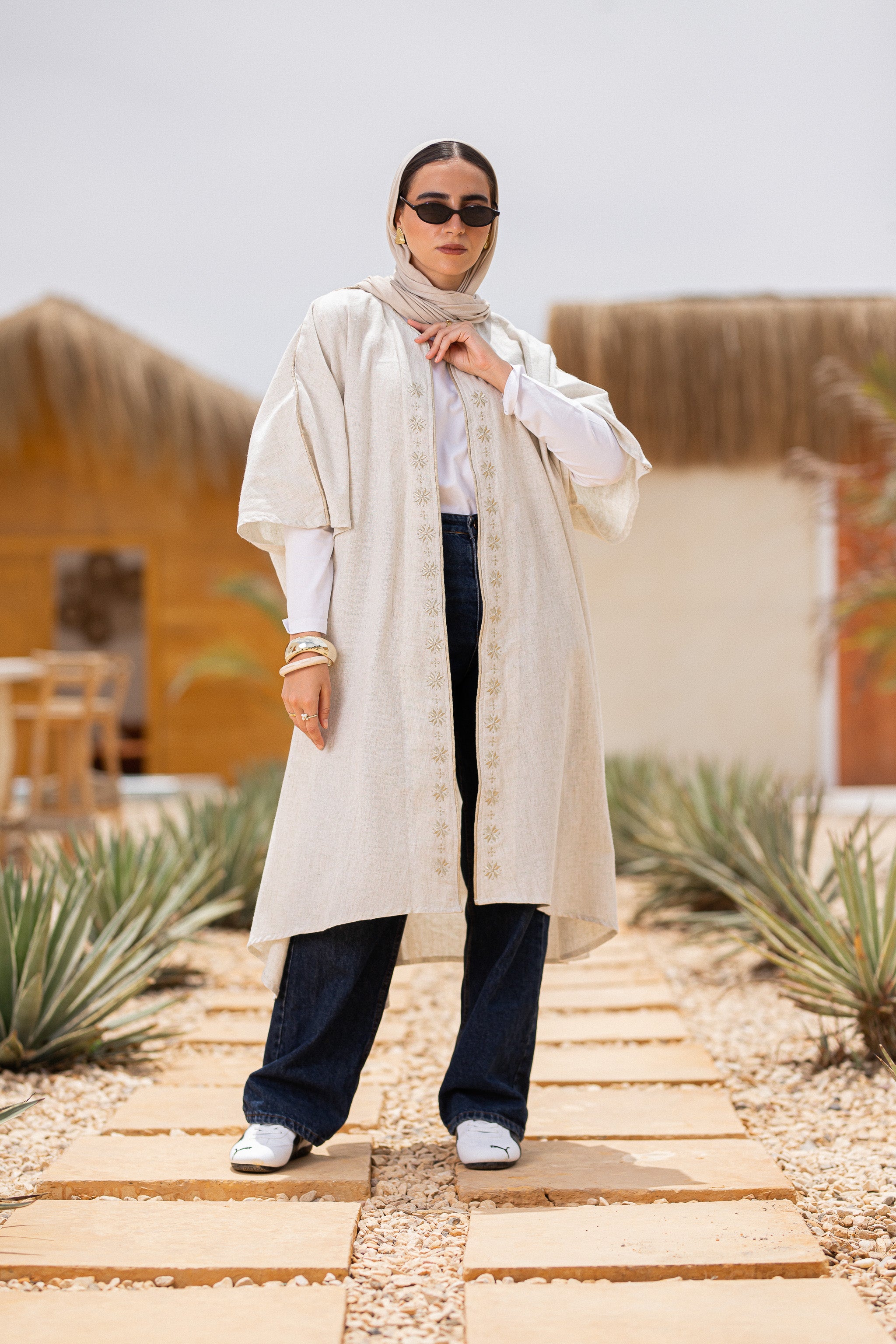 Layal Breeze Kimono