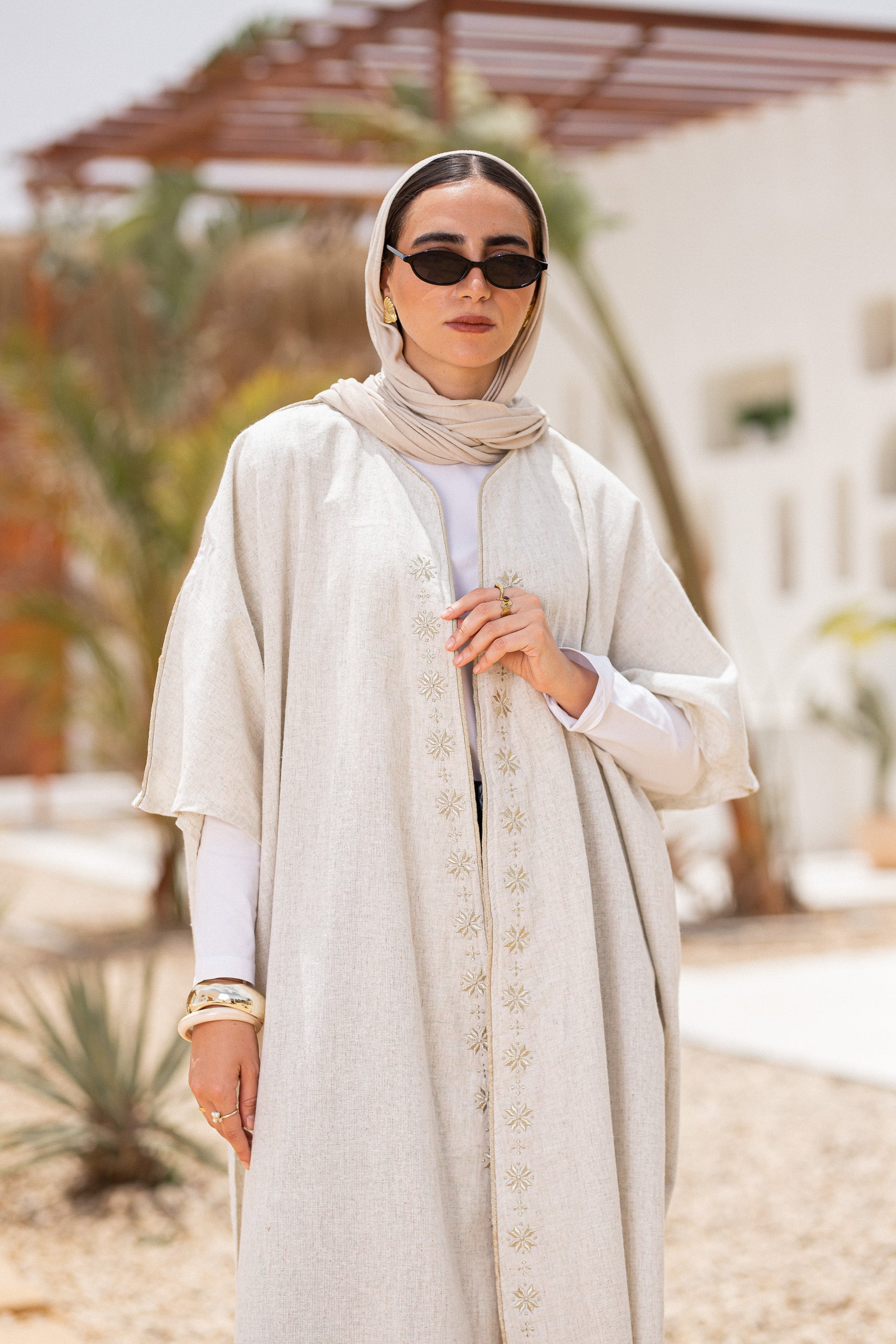 Layal Breeze Kimono