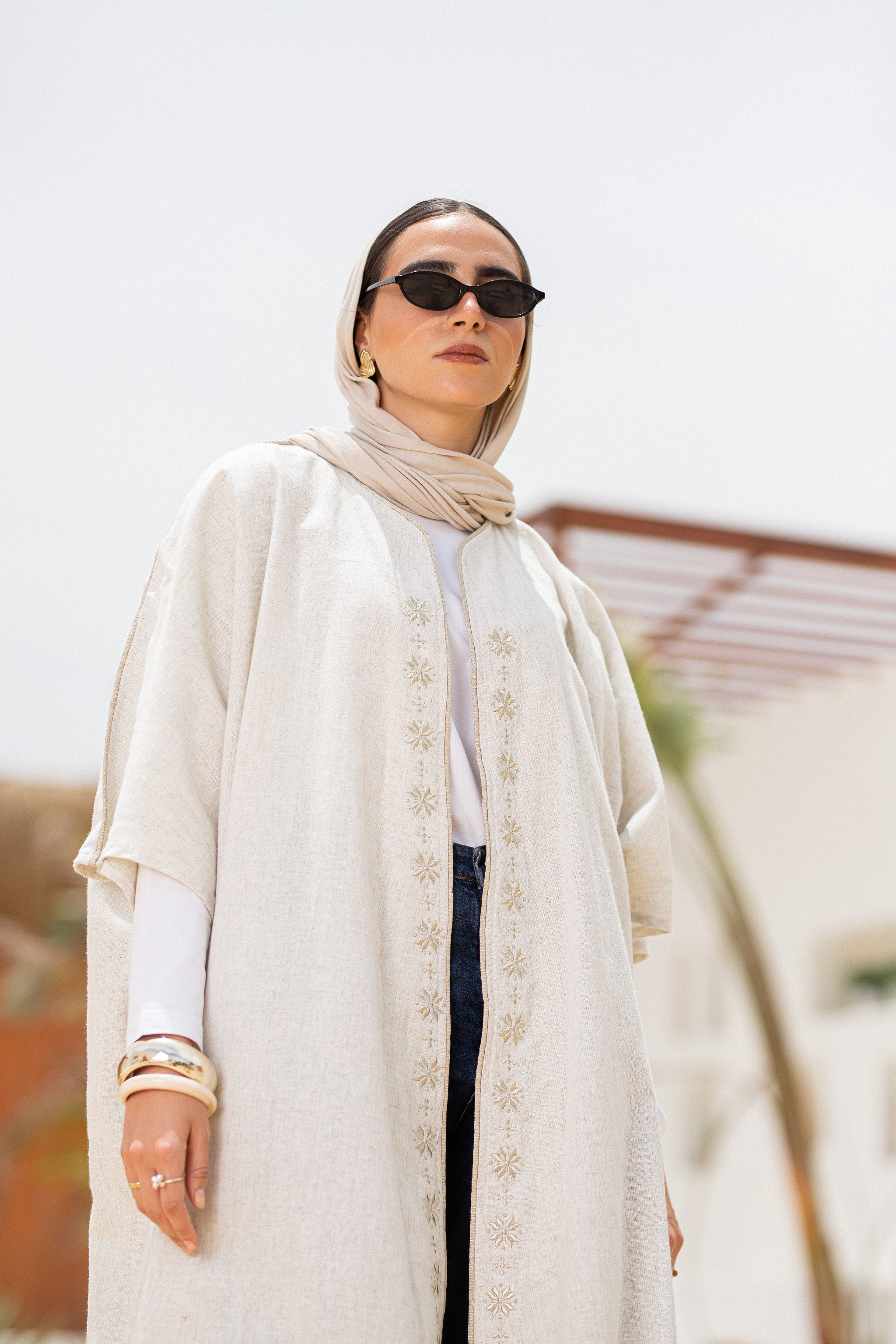 Layal Breeze Kimono
