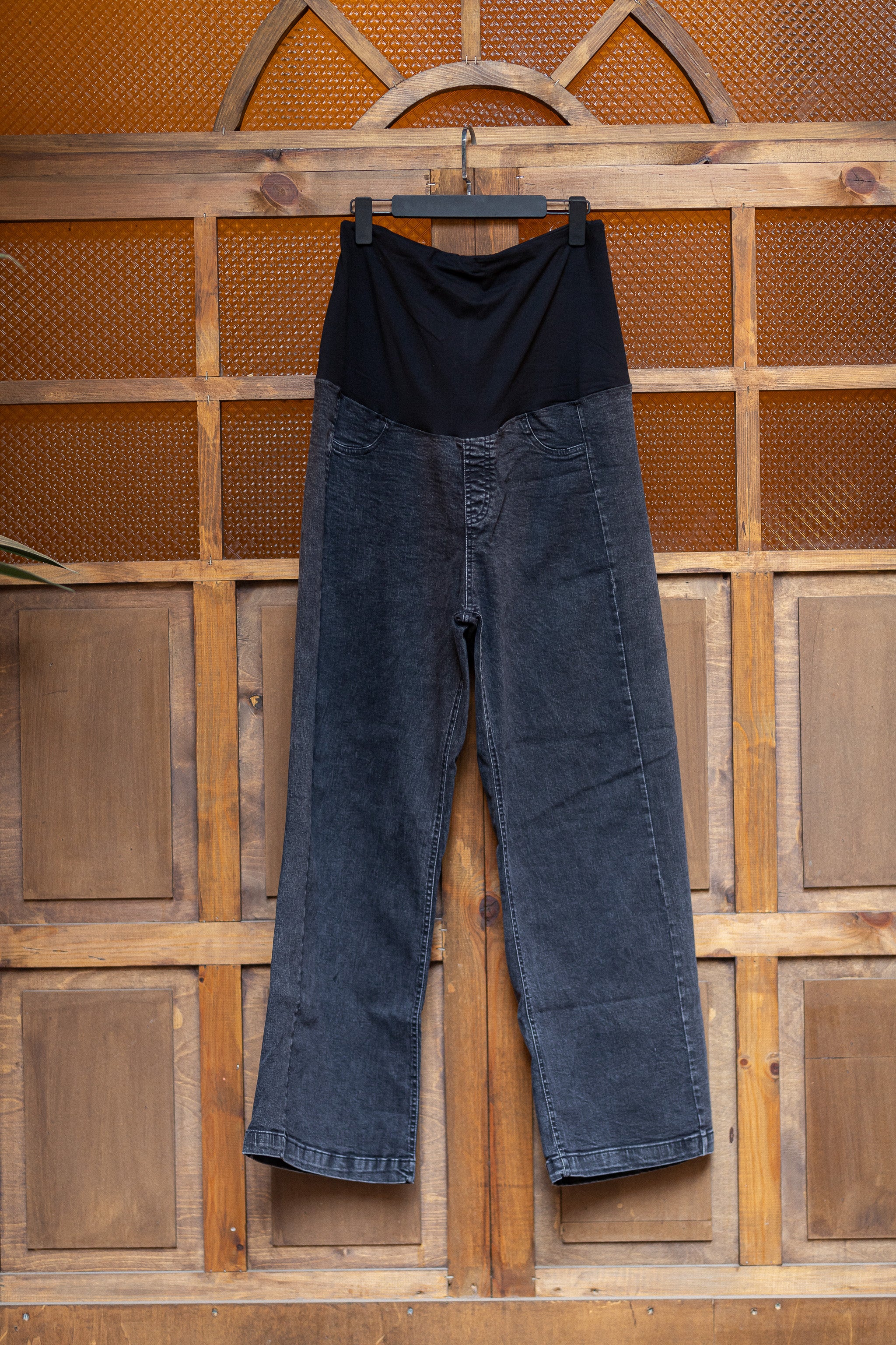 Maternity  – Black Pants