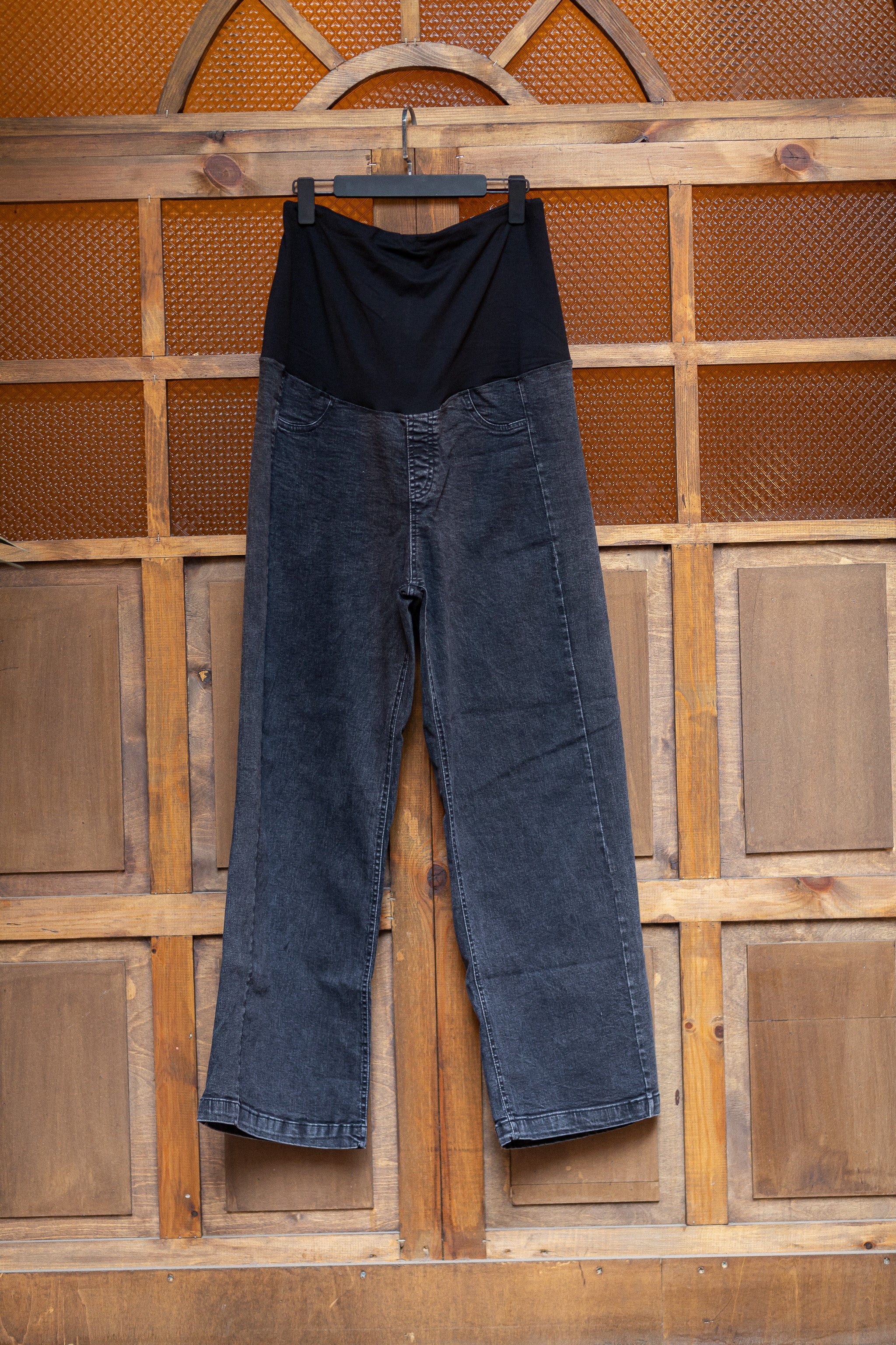 Maternity  – Black Pants
