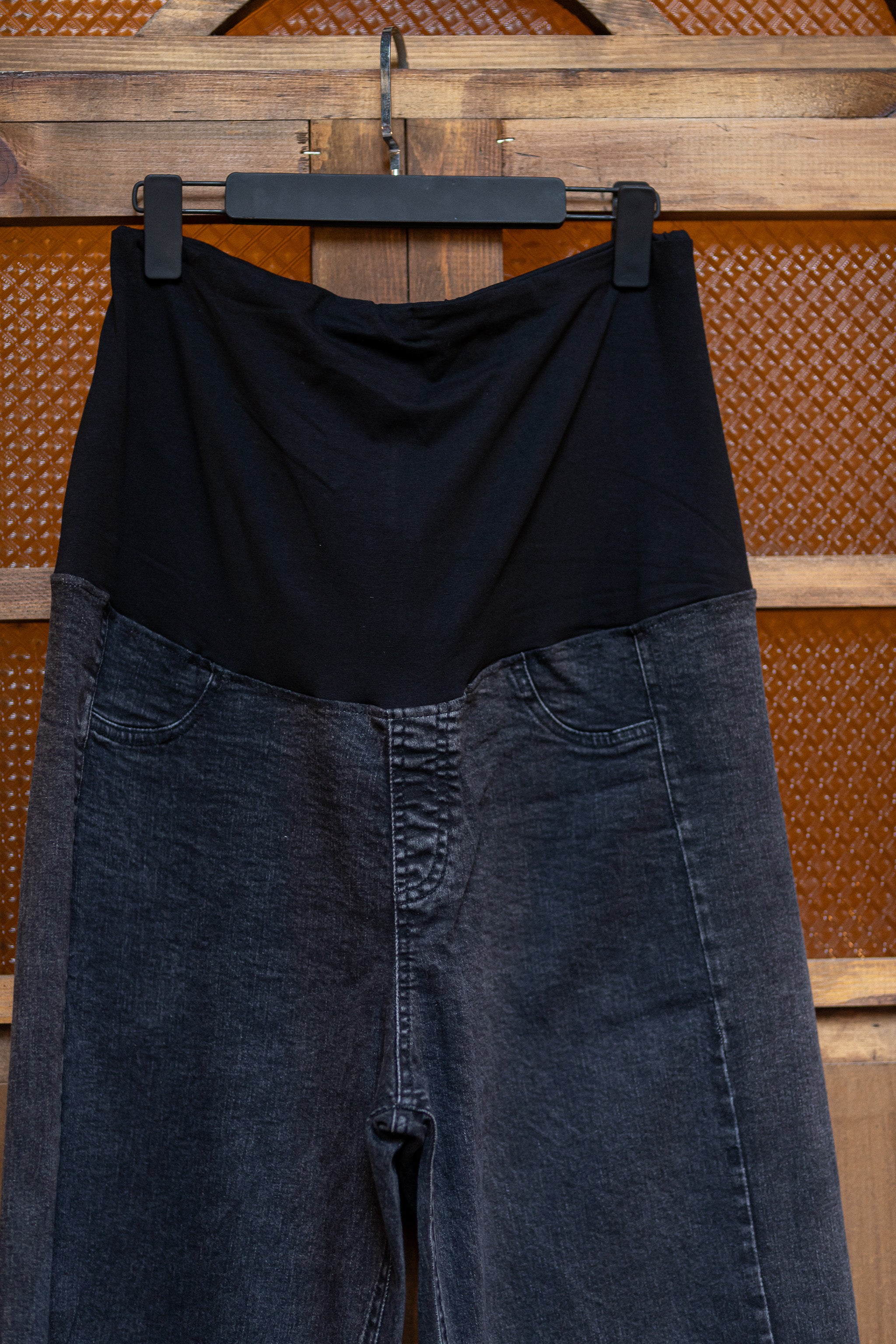 Maternity  – Black Pants