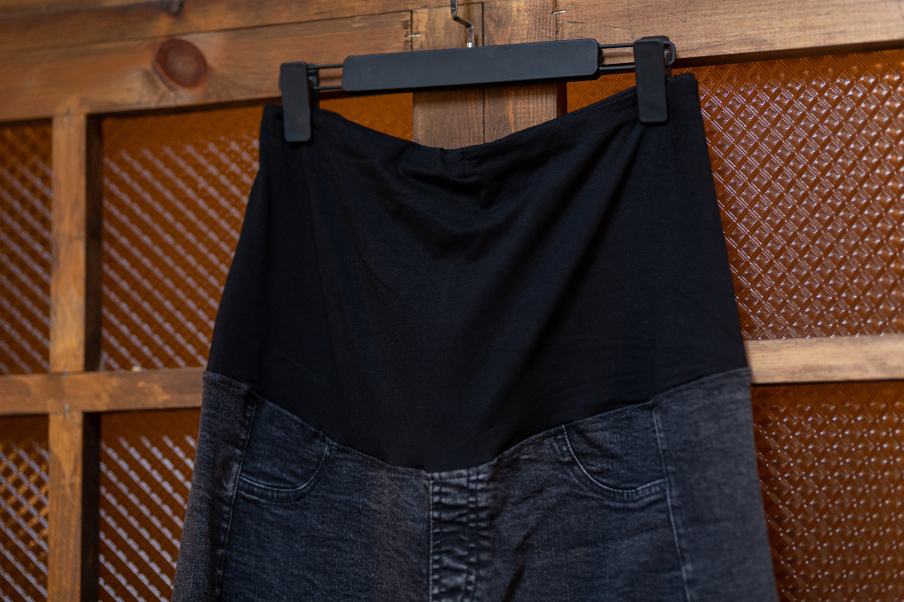 Maternity  – Black Pants