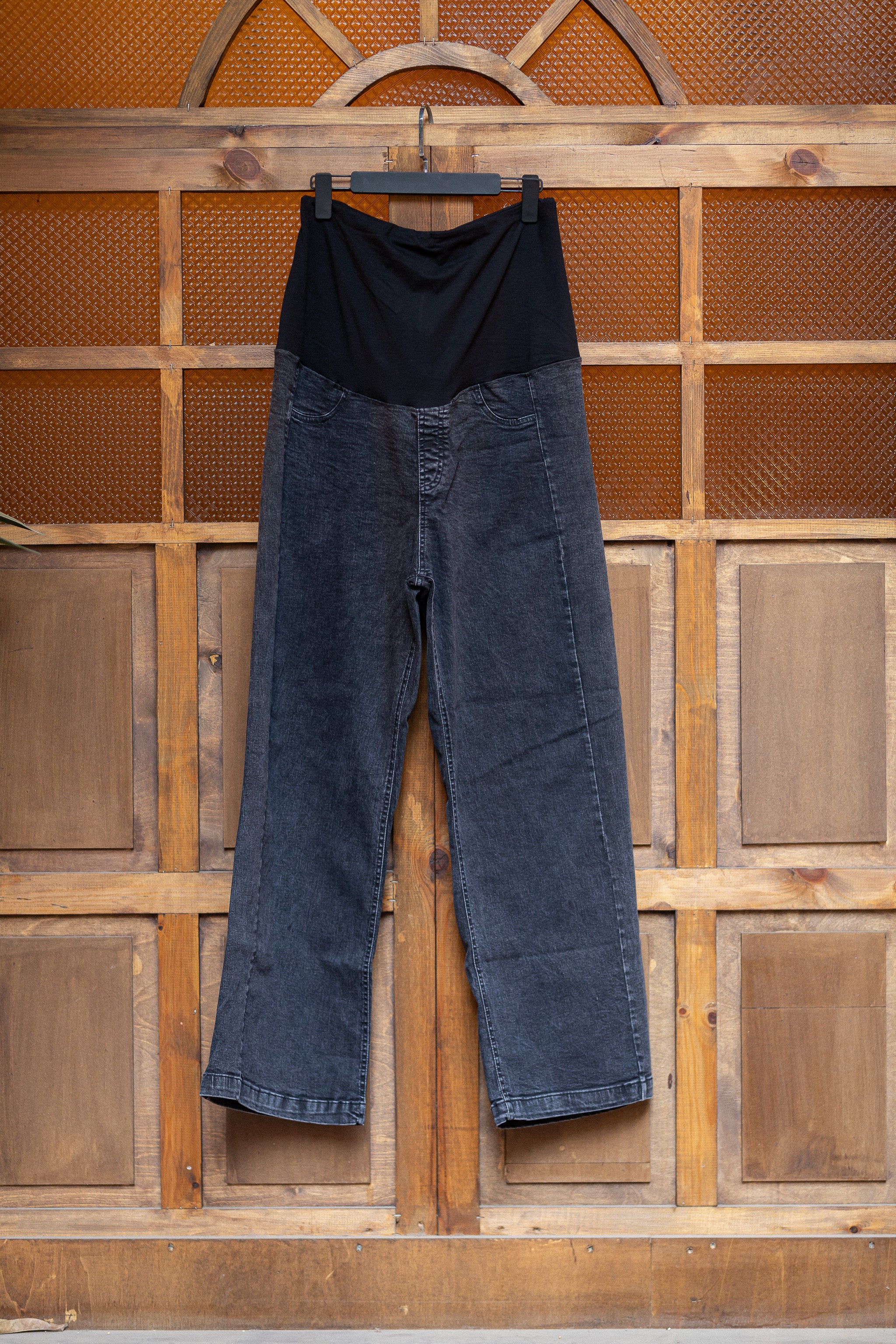 Maternity  – Black Pants