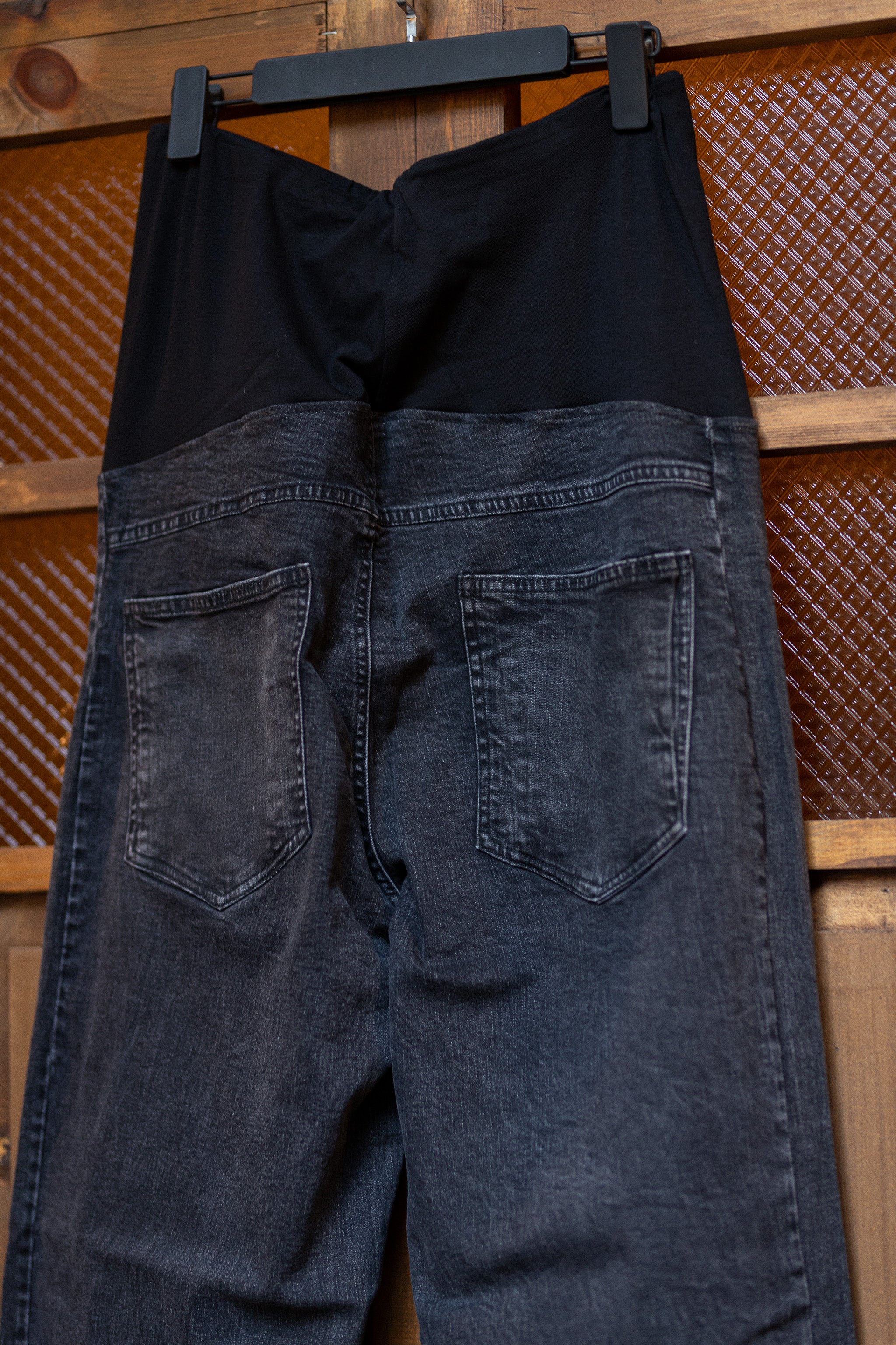 Maternity  – Black Pants