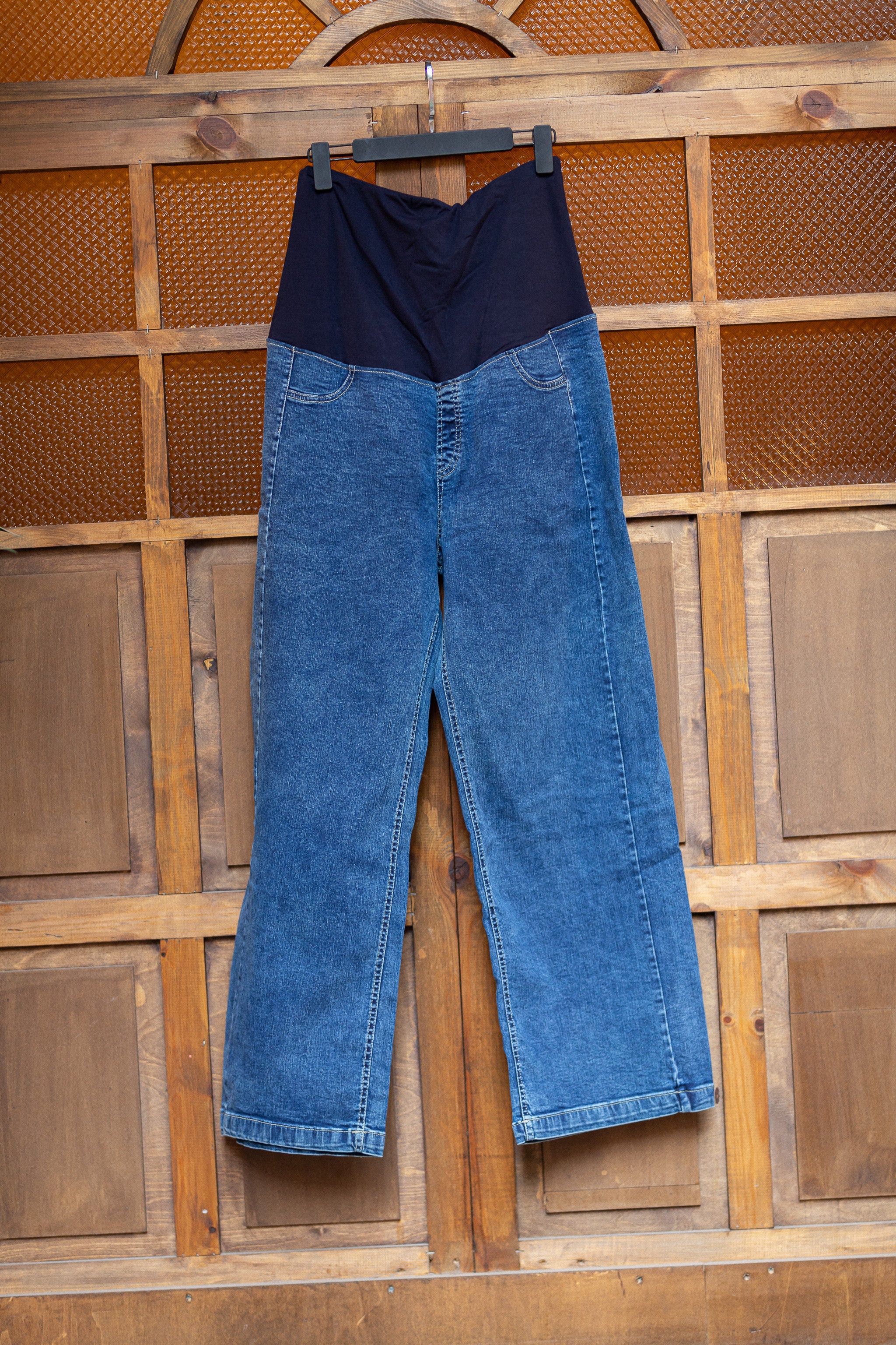 Maternity  – blue jeans Pants