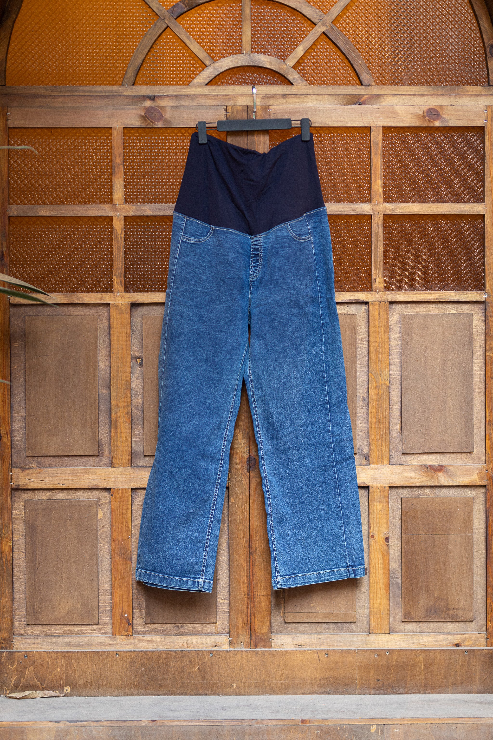 Maternity  – blue jeans Pants