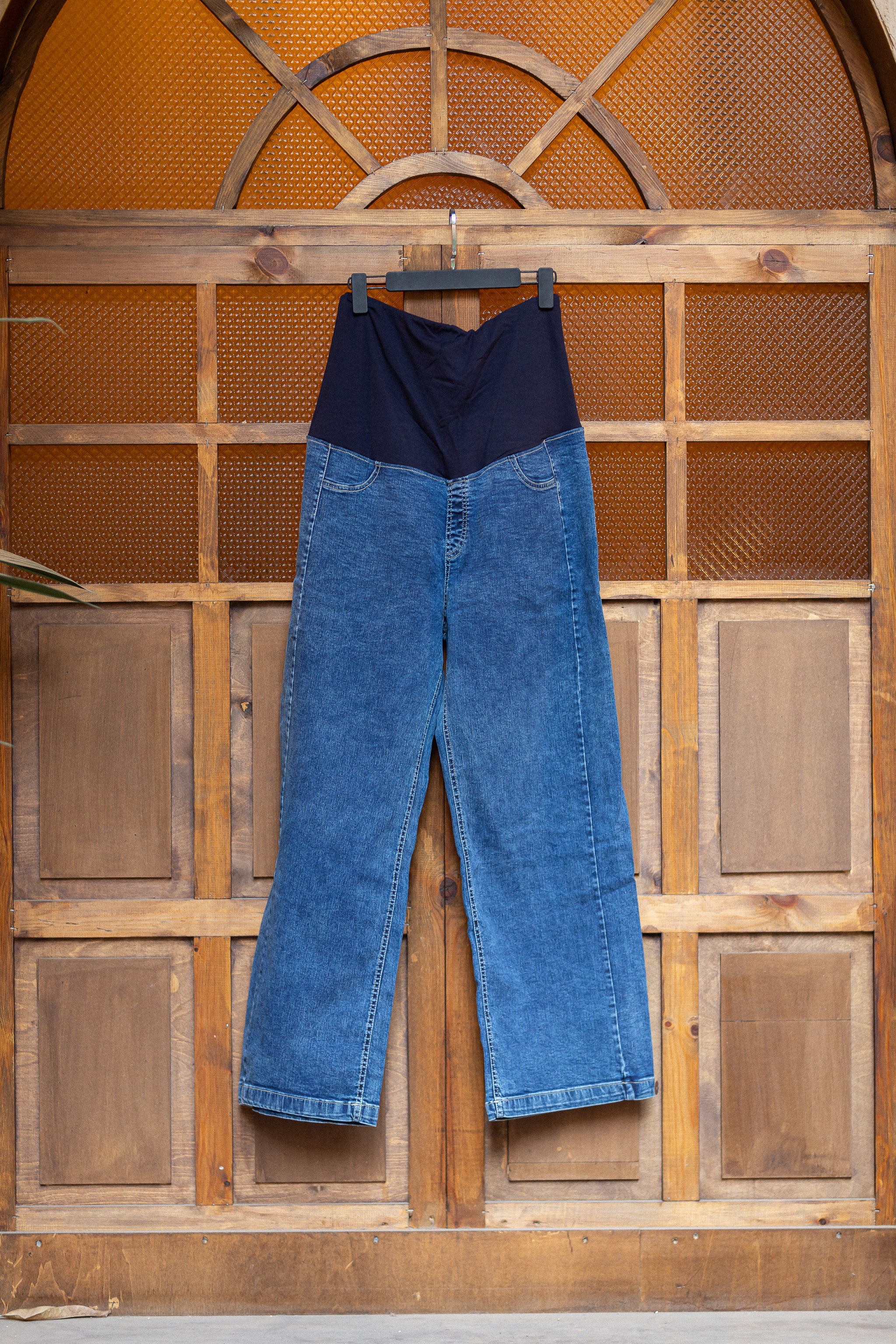 Maternity  – blue jeans Pants