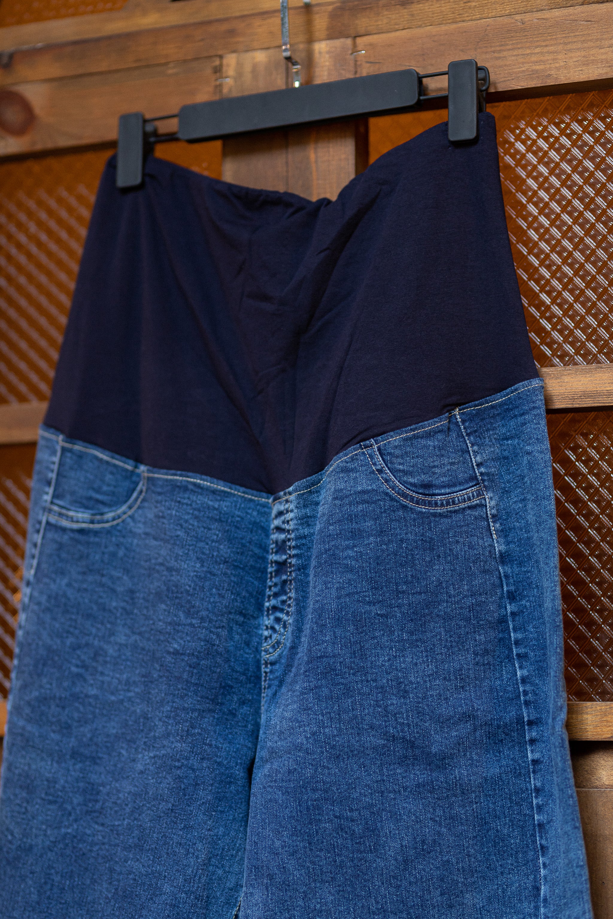 Maternity  – blue jeans Pants