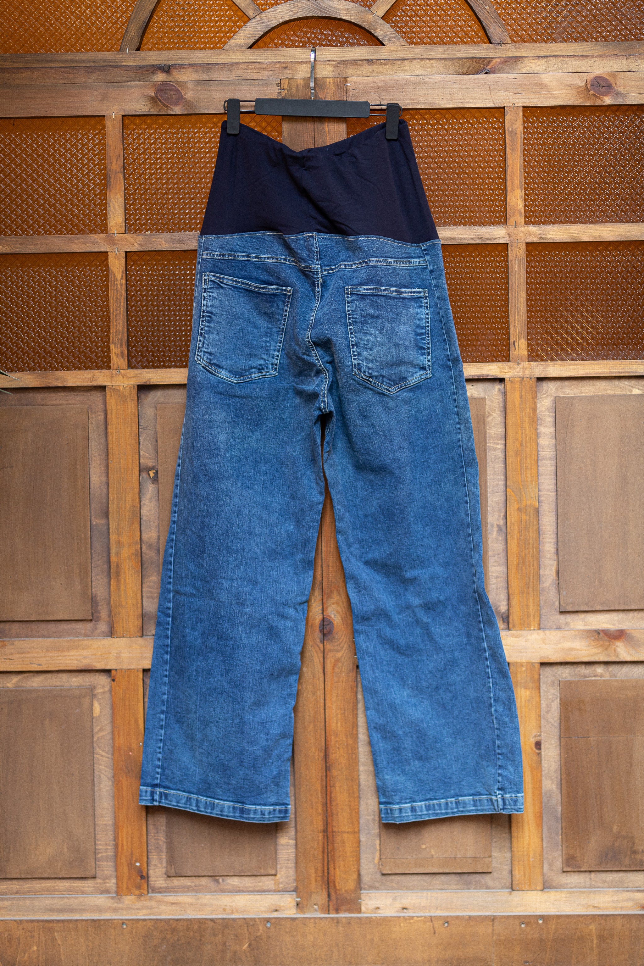 Maternity  – blue jeans Pants