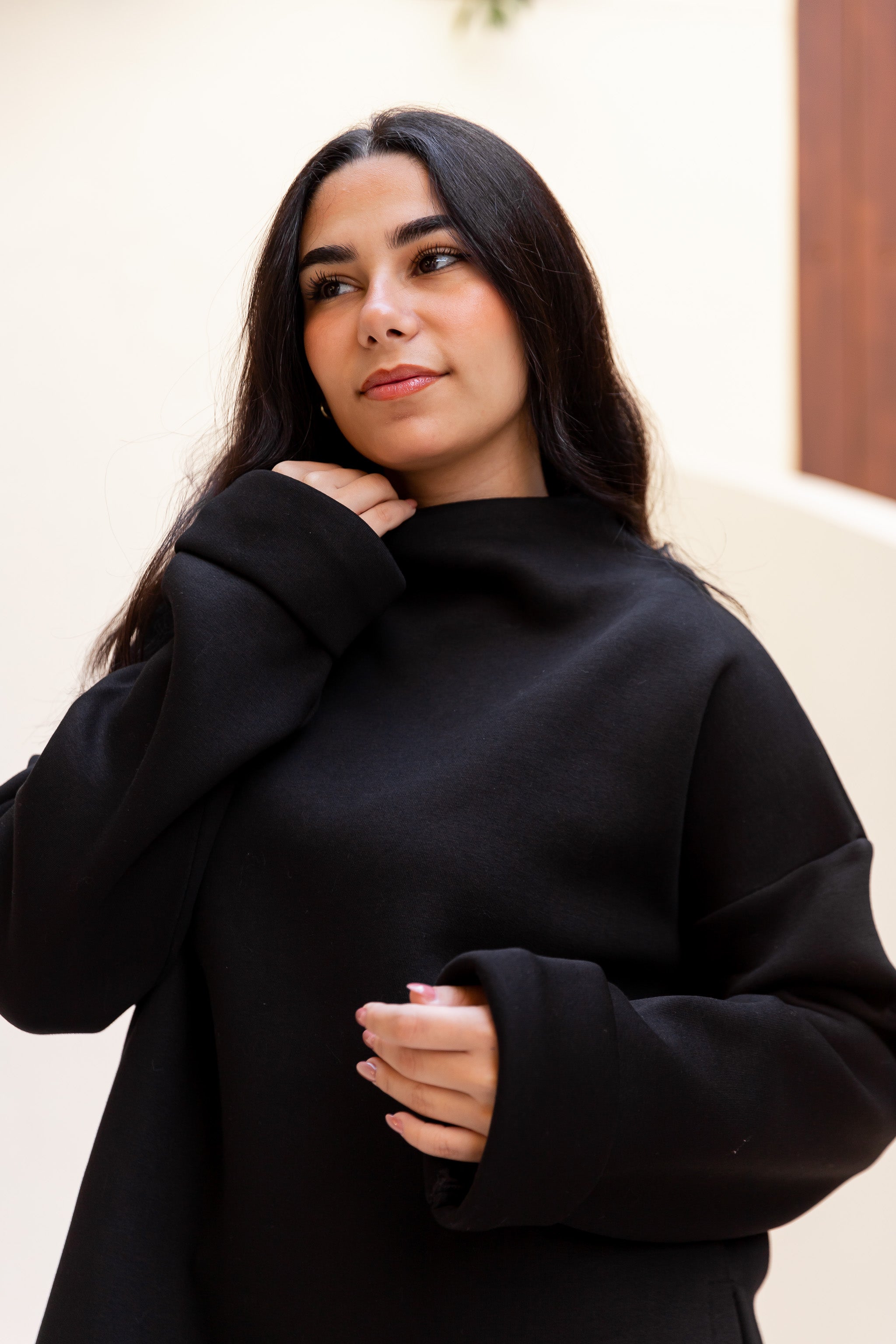 Pure Comfort-Black
