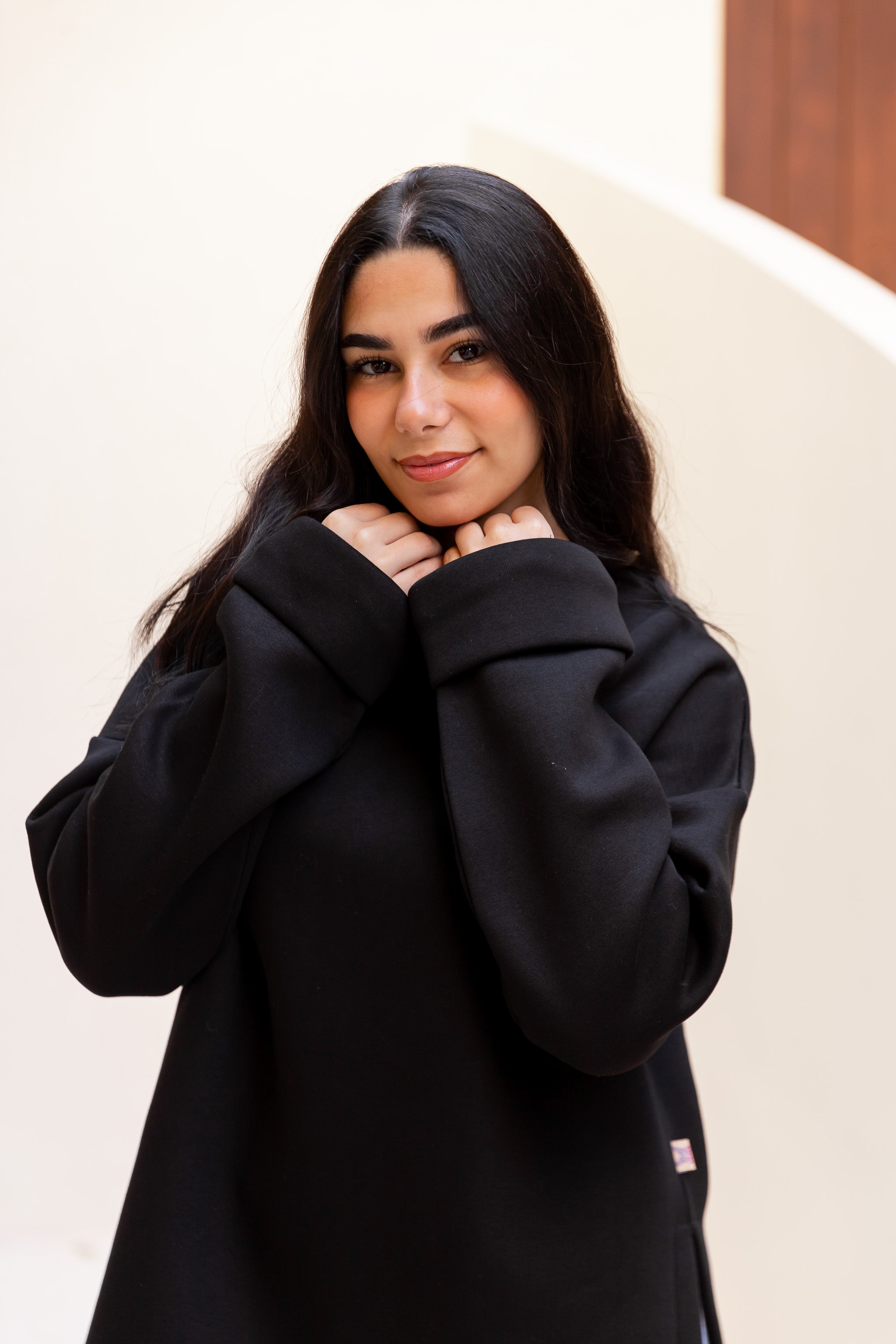 Pure Comfort-Black
