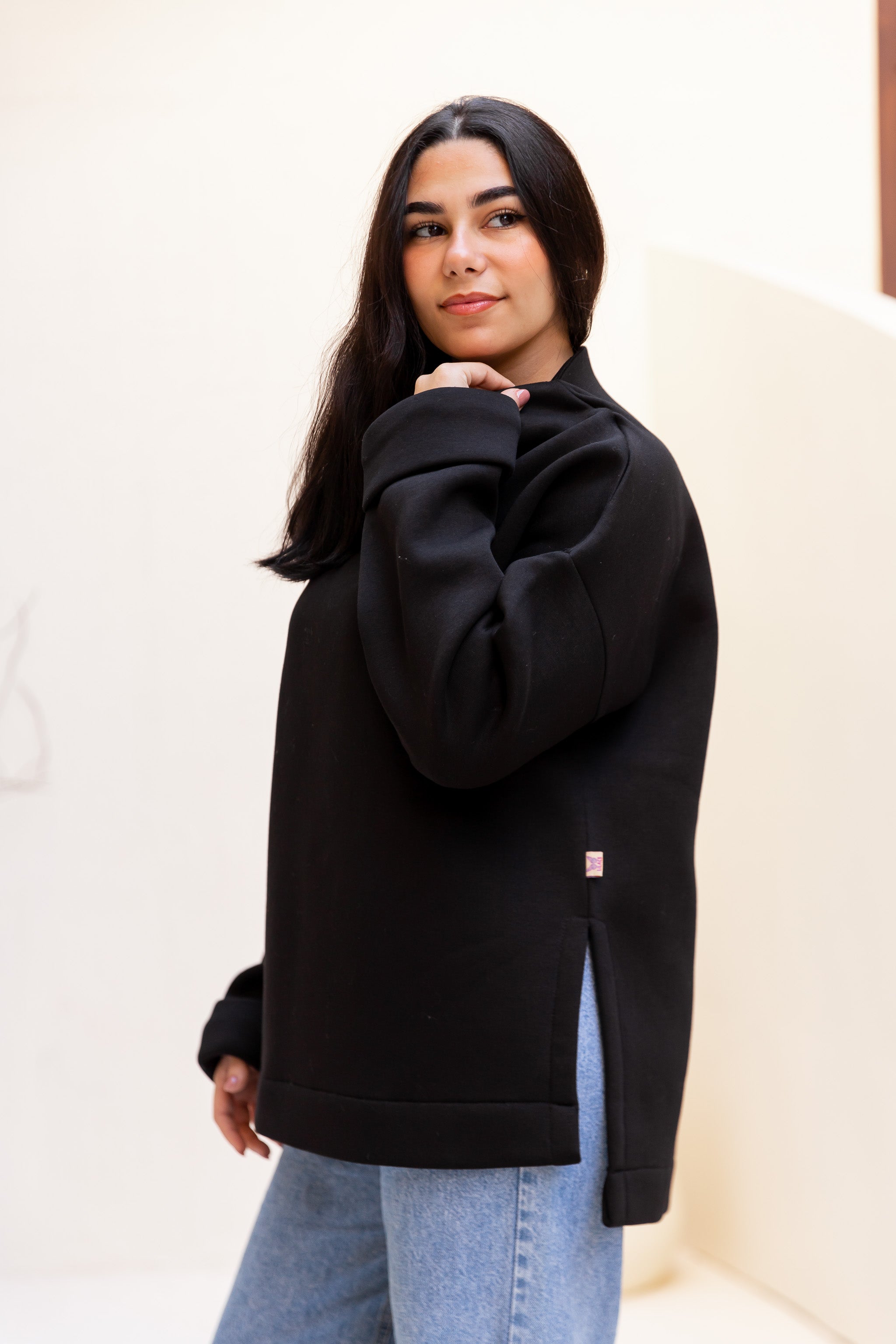 Pure Comfort-Black