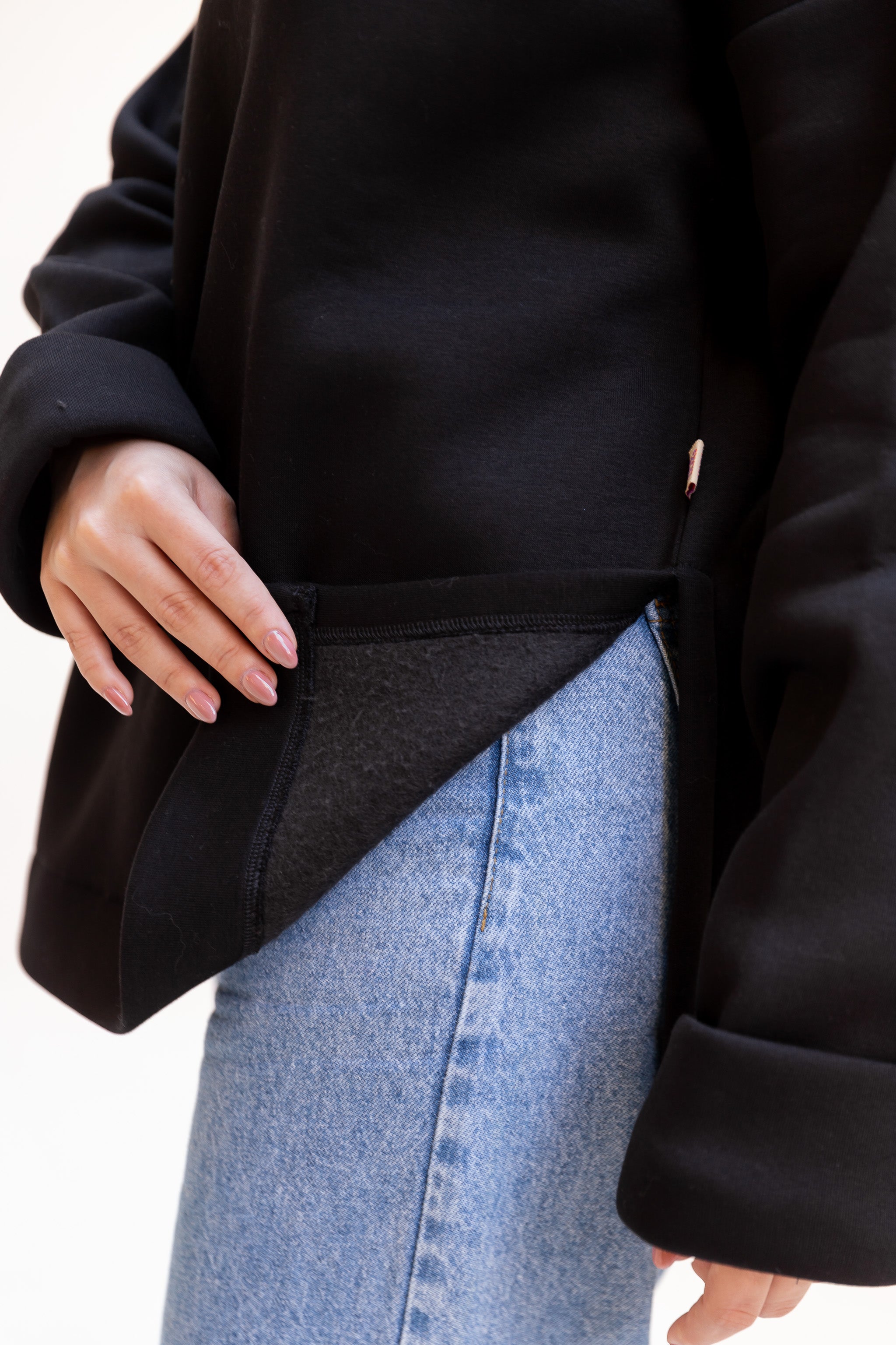 Pure Comfort-Black