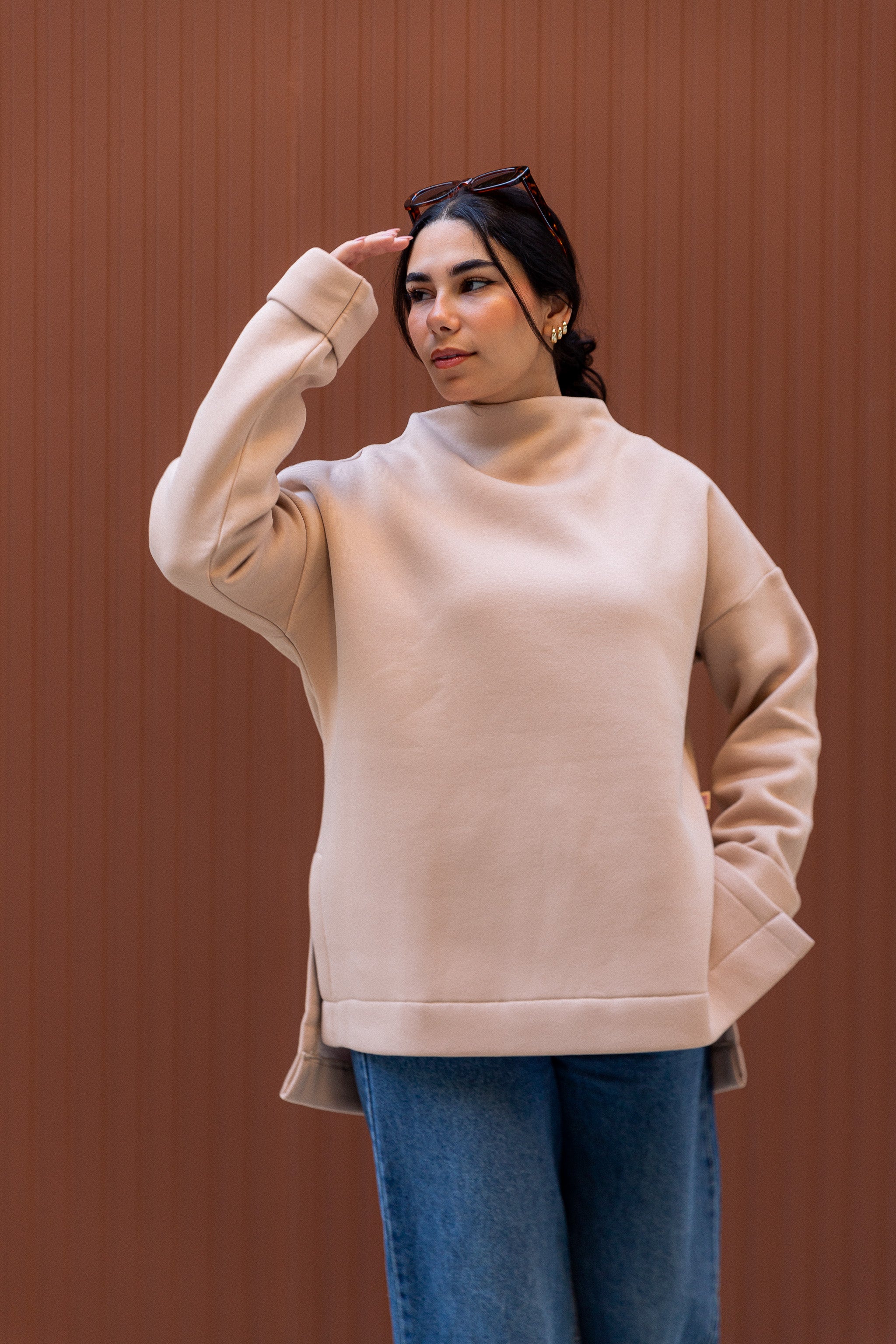 Pure Comfort-Bisque