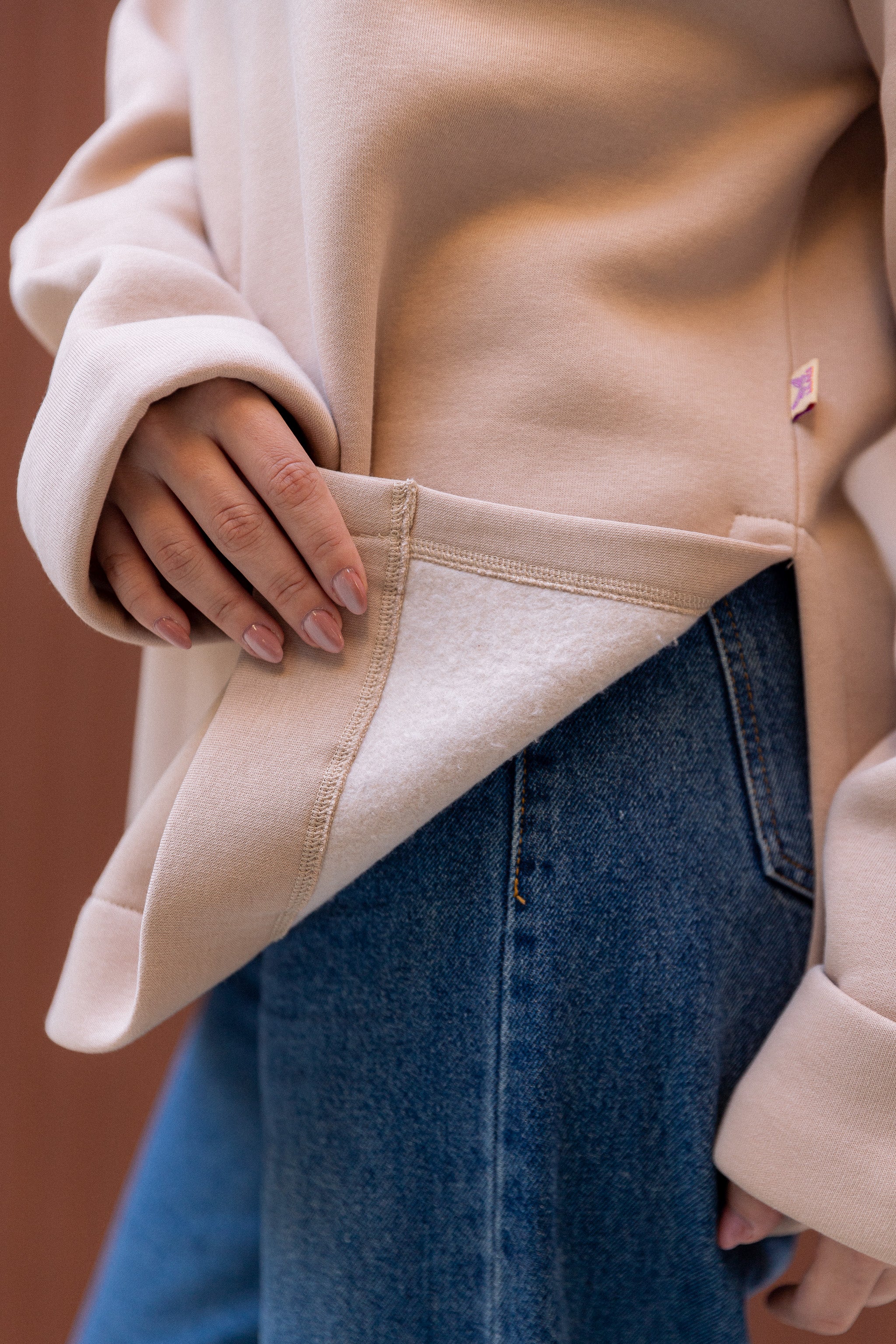 Pure Comfort-Bisque